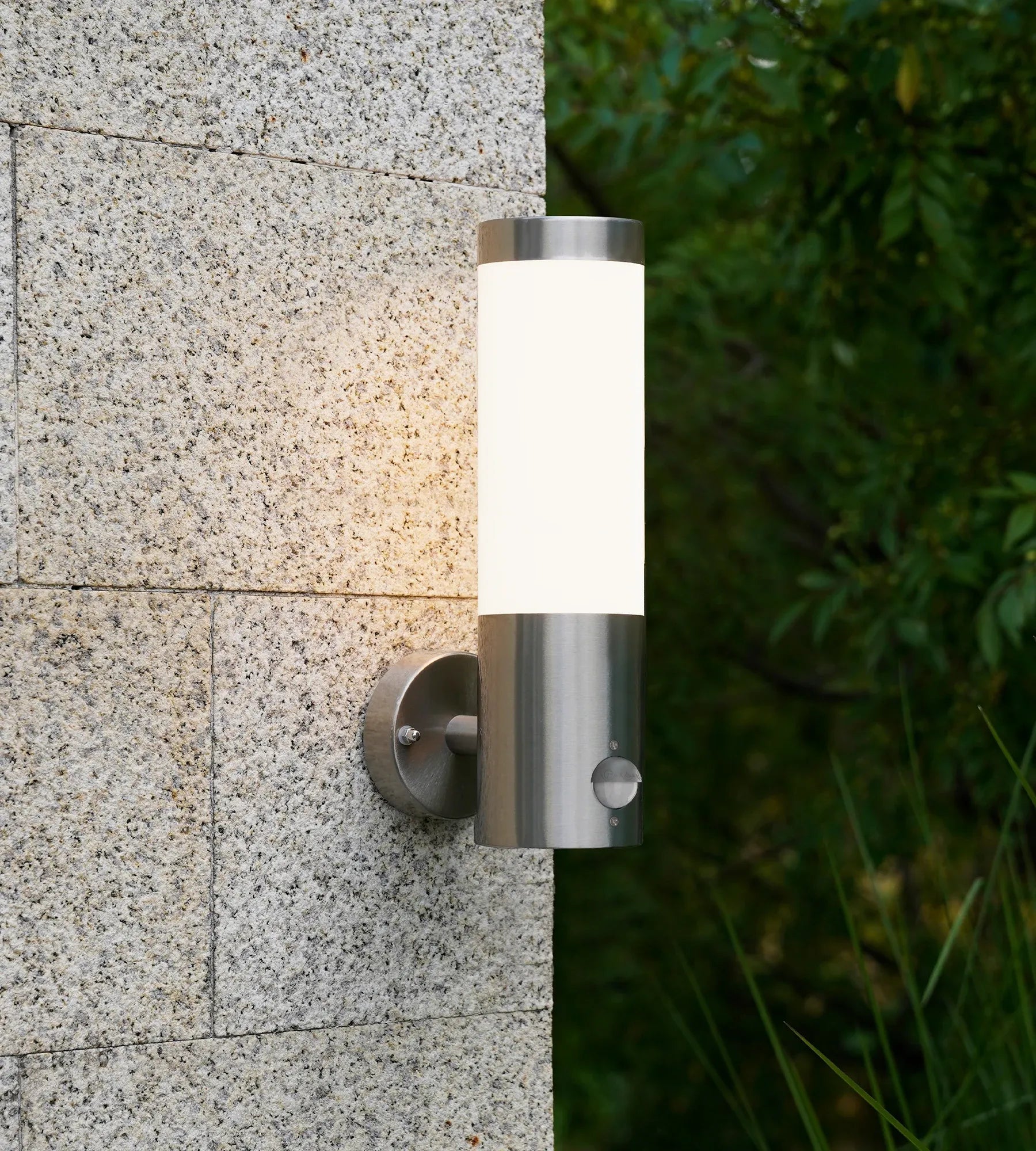 Applique extérieur ELYO - 230V - Ampoule E27 non incluse - Lumihome