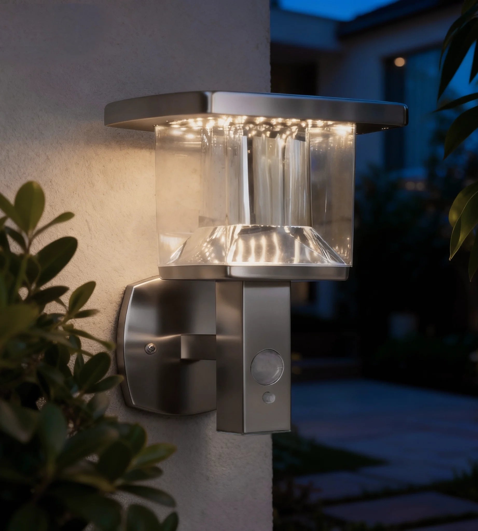 Applique Led extérieur solaire BERLIN - Lumihome