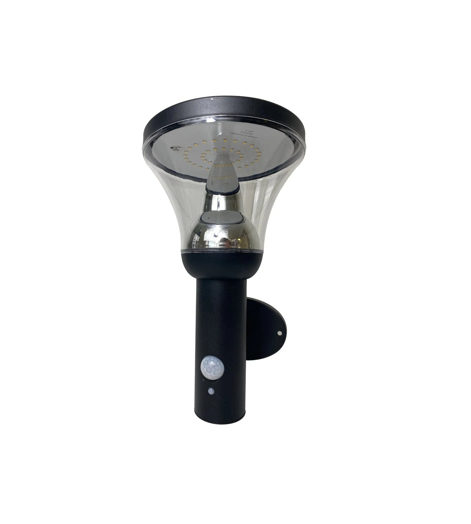 Applique Led solaire DIVA - Détecteur de mouvements - 3 modes d'éclairage 75 à 600 lumens - Lumihome