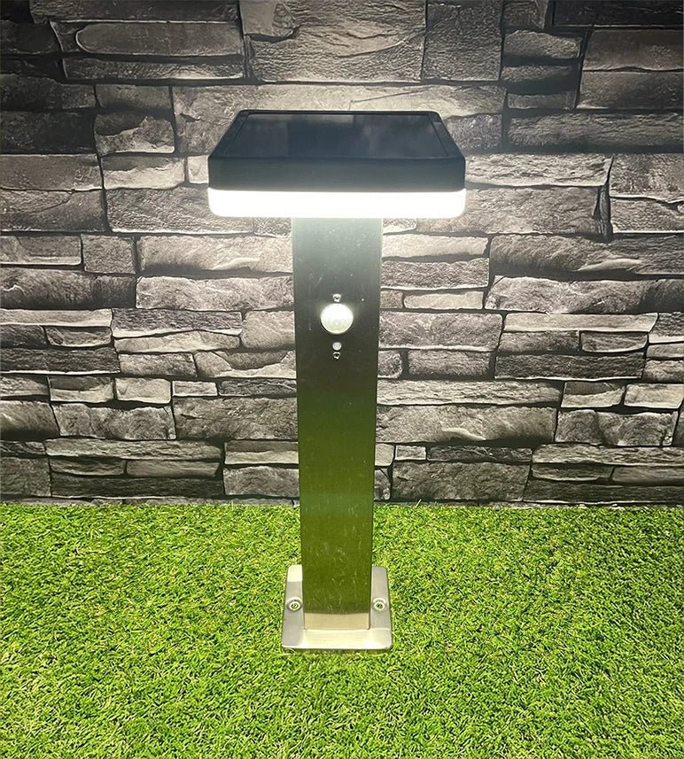 Borne Led solaire SPELLO - Lumihome