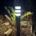 Borne Pyramide 48 Leds