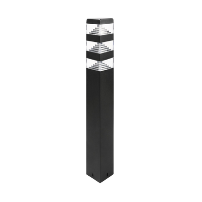 Bornes et lampadaires 230V