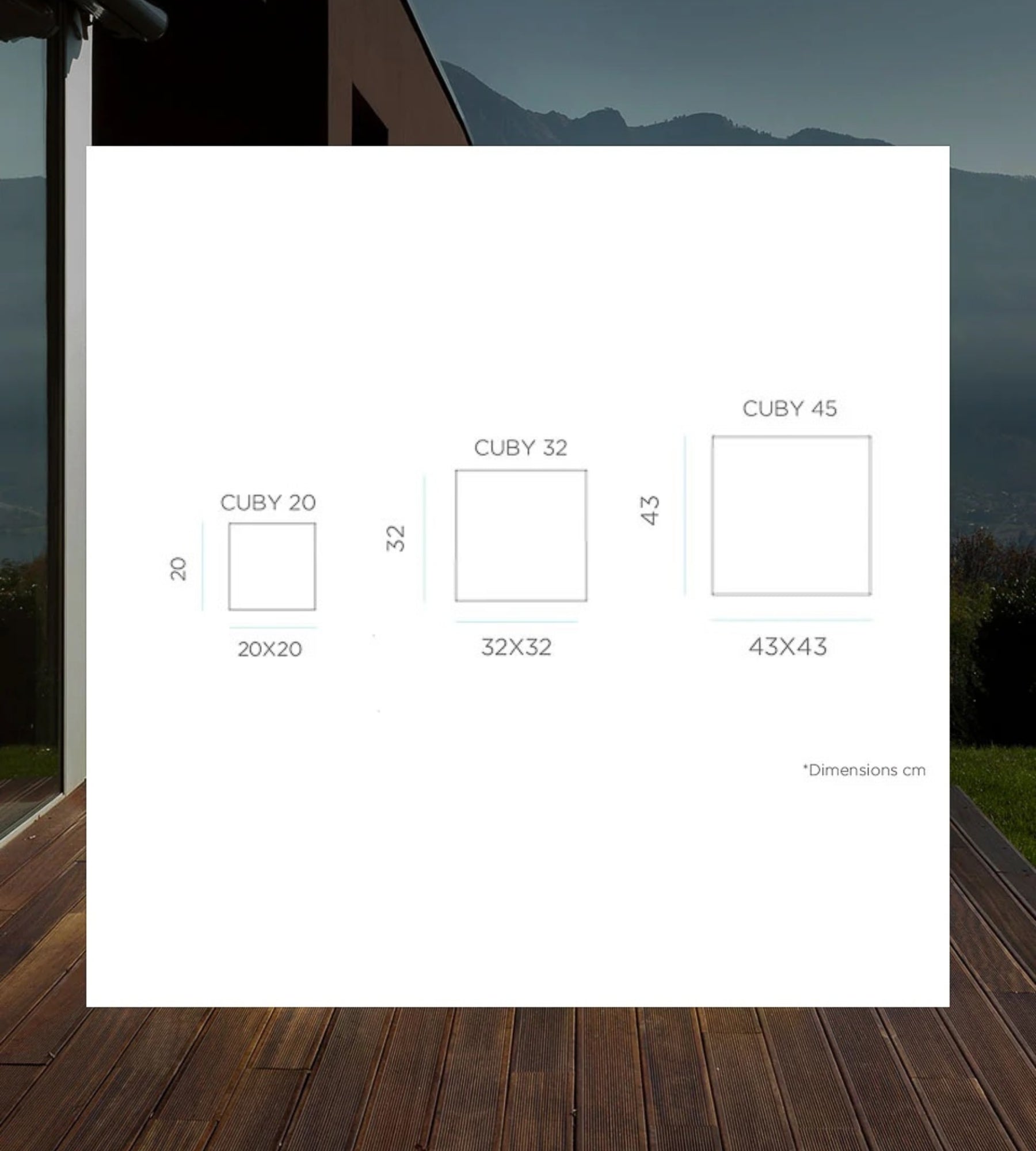 Cube lumineux solaire et rechargeable CUBY - RGB+CCT télécommandable - Extérieur et Intérieur - Lumihome