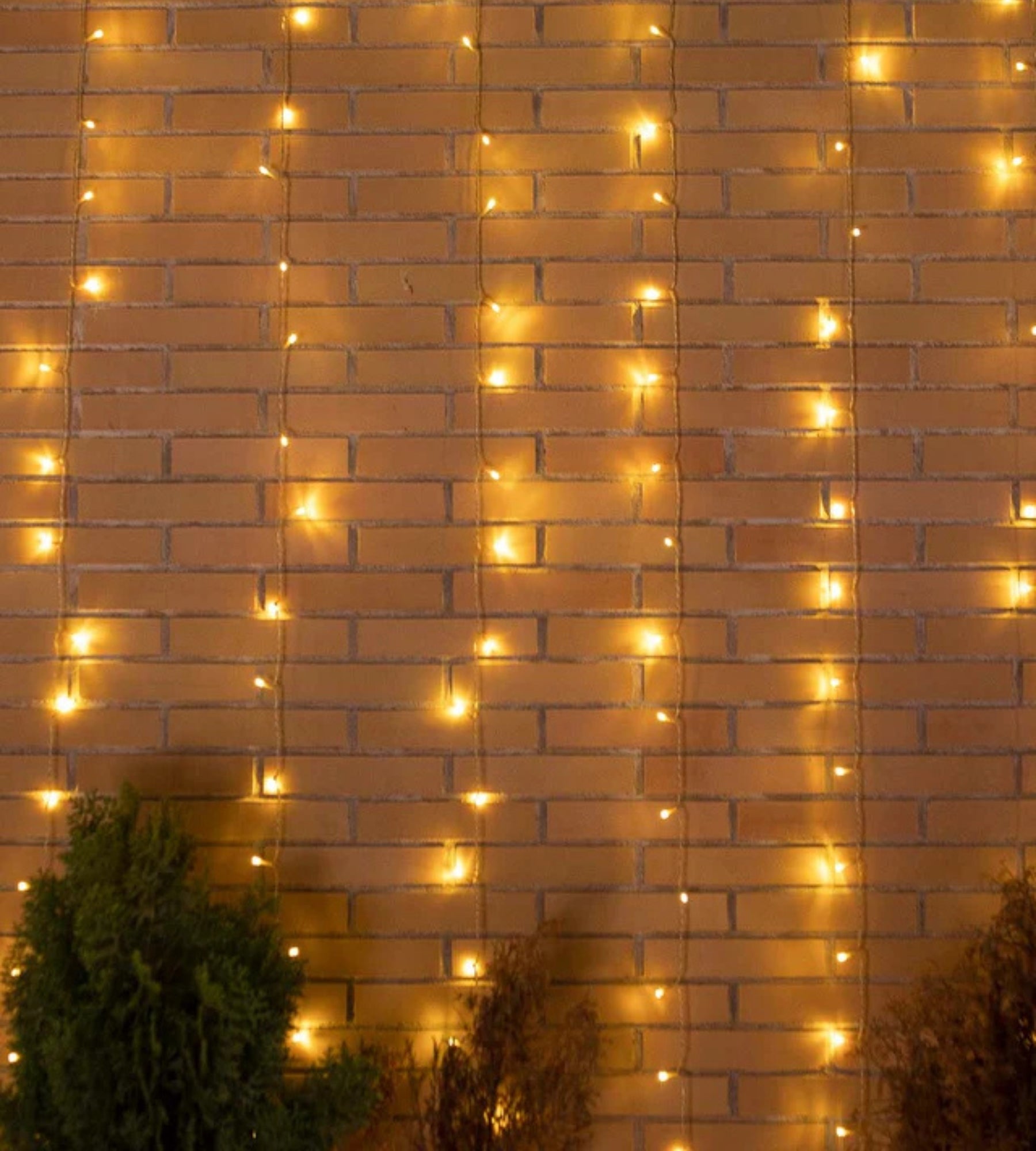 Guirlande murale LUCEO - Blanc chaud - Illumination décorative - Lumihome