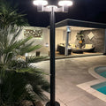 Lampadaire solaire Led ALTO-3000
