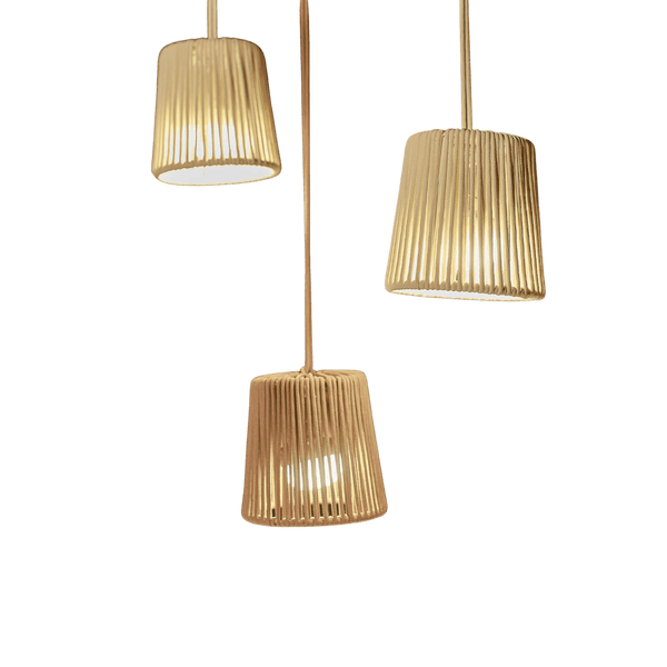 Lampes suspendues