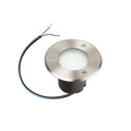 Spot encastrable leds intégrées diamètre 10cm