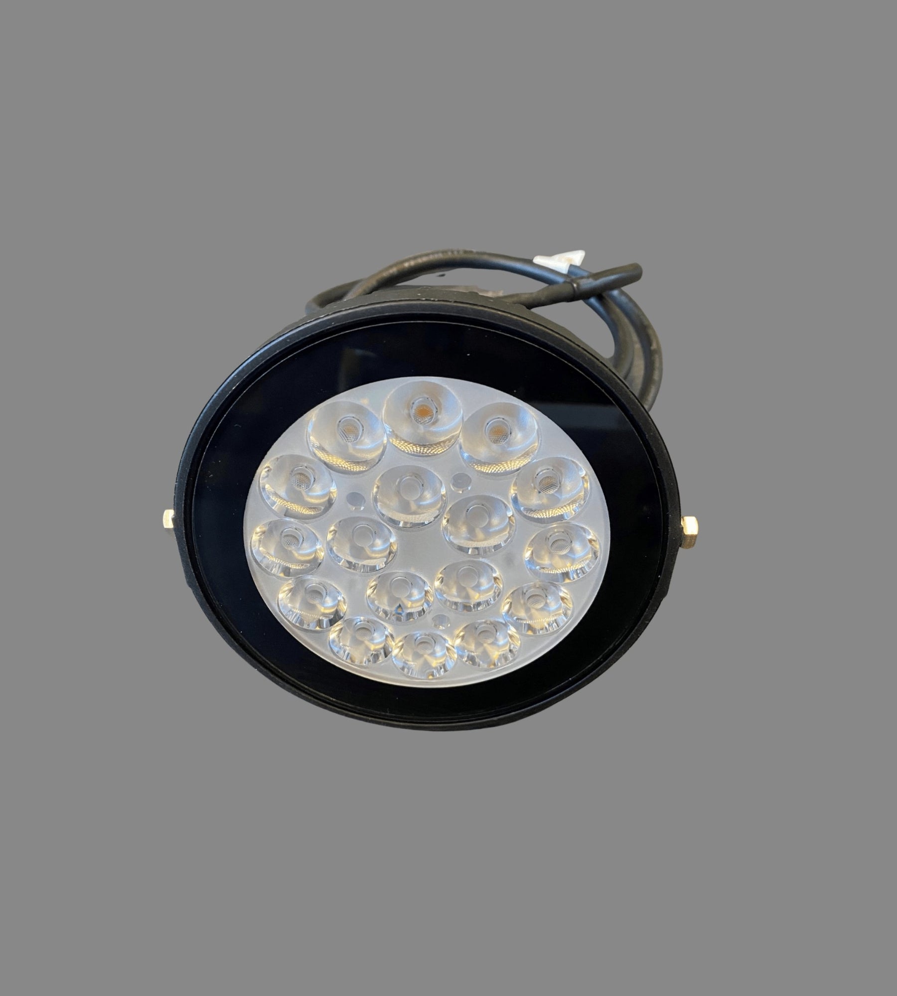 Spot piquet télécommandable FUTC01 RGB/CCT - 24V - Ø 11.5 cm - Spécial abords piscine - Télécommandable