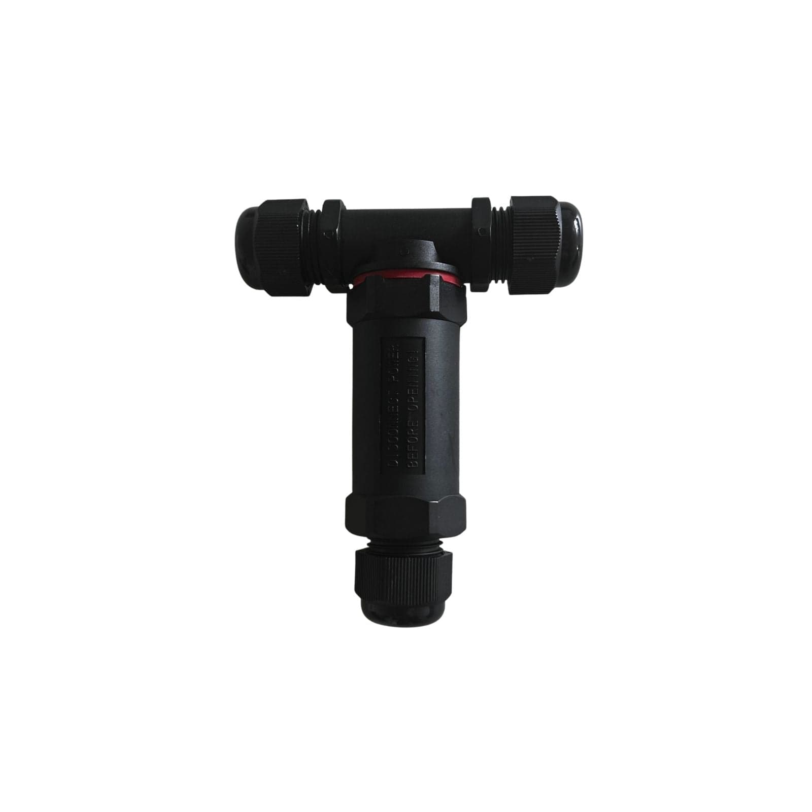 Connecteur Etanche RAC/T116 - IP68 - jusqu'à 5 fils - Pour câble souple - Lumihome