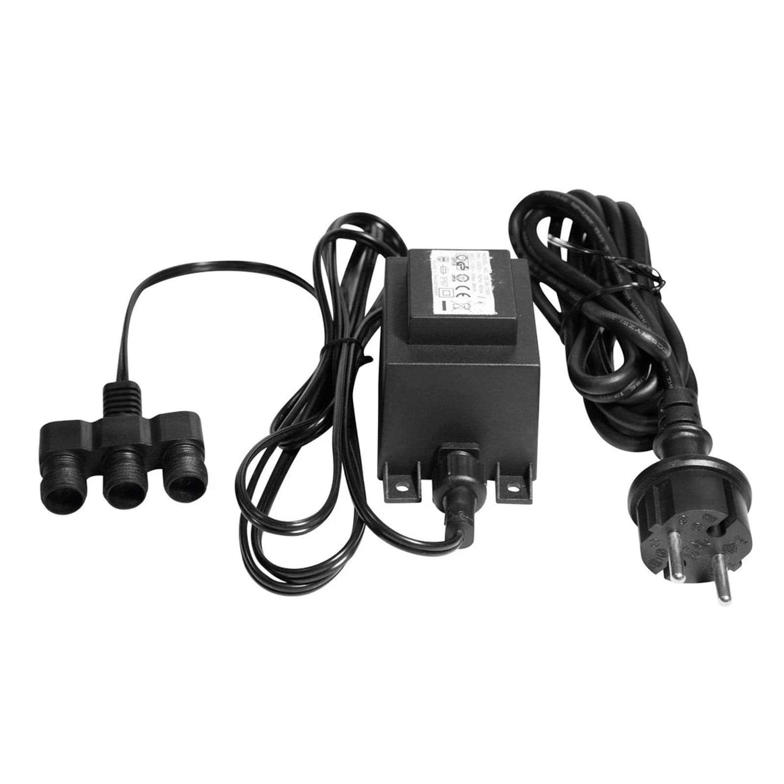 Transformateur 70W pour gamme piscine - 12V AC - IP44 - Connectiques IP65 - Lumihome-France.com